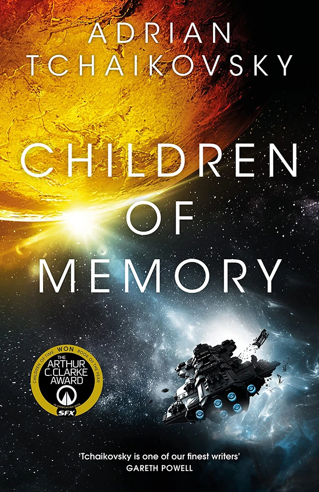 Children Of Memory (Hardcover) 3 Children Of Memory (Hardcover)