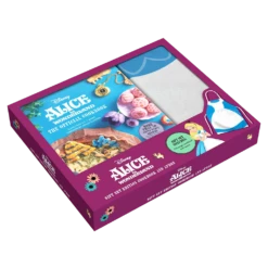 Alice In Wonderland: The Official Cookbook Gift Set (Hardcover Box Set)