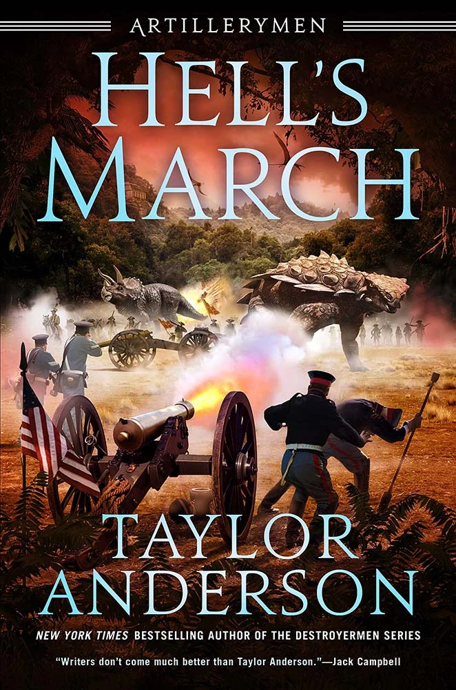 Artillerymen: Book 2: Hell's March 3 Artillerymen: Book 2: Hell's March