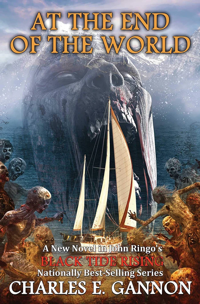 Black Tide Rising: Book 8: At The End Of The World (Hardcover) 3 Black Tide Rising: Book 8: At The End Of The World (Hardcover)