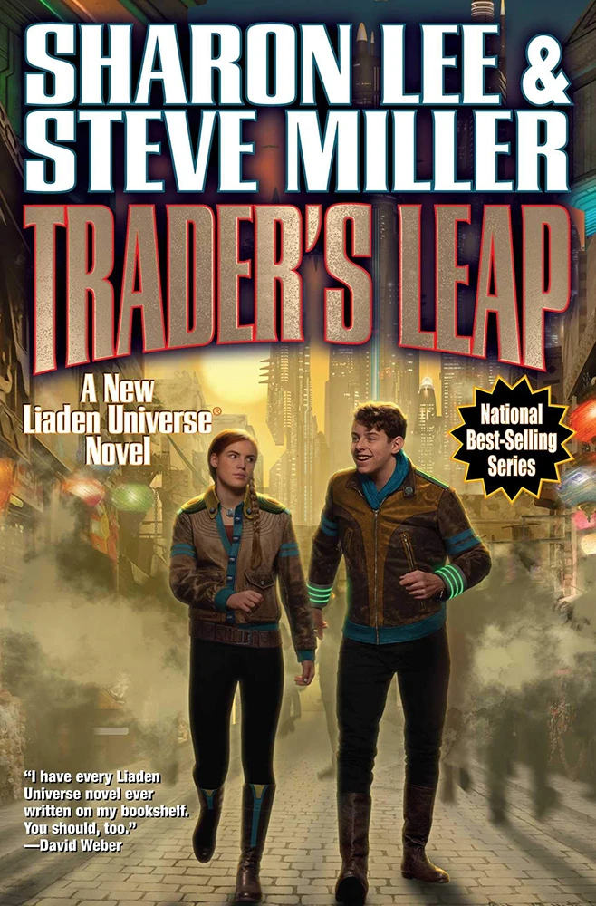 Trader's Leap: Volume 23 (Hardcover) 3 Trader's Leap: Volume 23 (Hardcover)