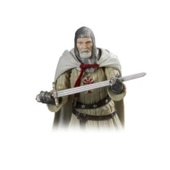 Indiana Jones: The Last Crusade: Advenure Series Action Figure: The Grail Knight -Fashion Select Toys Store d7edef2a20d03c6d687645df258a9d11a031