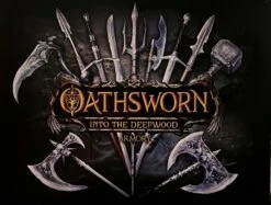 Oathsworn: Into The Deepwood: Armory Box