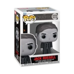 Werewolf By Night: Pop! Vinyl Figure: Jack Russell
