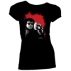 The Lost Boys: Women's Fit T-Shirt: Movie Poster 1 The Lost Boys: Women's Fit T-Shirt: Movie Poster -Fashion Select Toys Store d93c74e00d0273d684863baba428ebf3eb6a