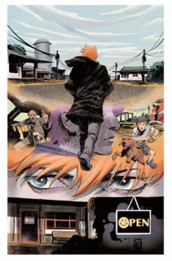 The Man Who Fell To Earth (Hardcover) 13 The Man Who Fell To Earth (Hardcover) -Fashion Select Toys Store d940a040363a89806b296b48c42ba8c458f1