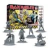 Iron Maiden: Zombicide: 2nd Edition: Pack #2 -Fashion Select Toys Store da13b7c895e65432729a1ce7841d270e5315
