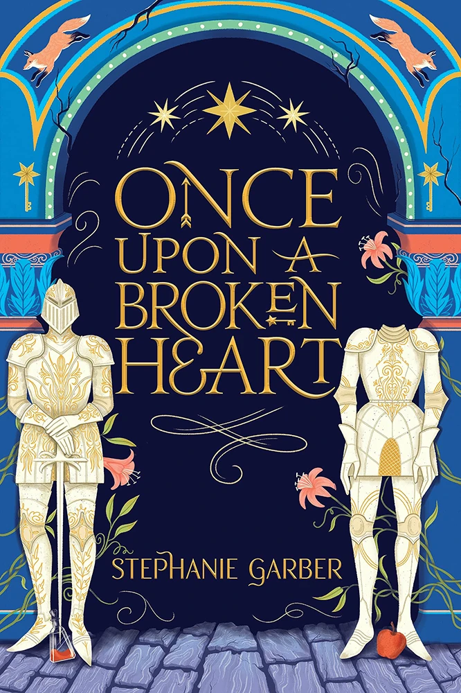 Once Upon A Broken Heart: Book 1 (Hodderscape Vault Hardcover With Digital Signature) 4 Once Upon A Broken Heart: Book 1 (Hodderscape Vault Hardcover With Digital Signature) - Image 2