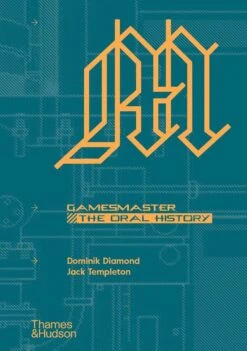 GamesMaster: The Oral History (Hardcover)