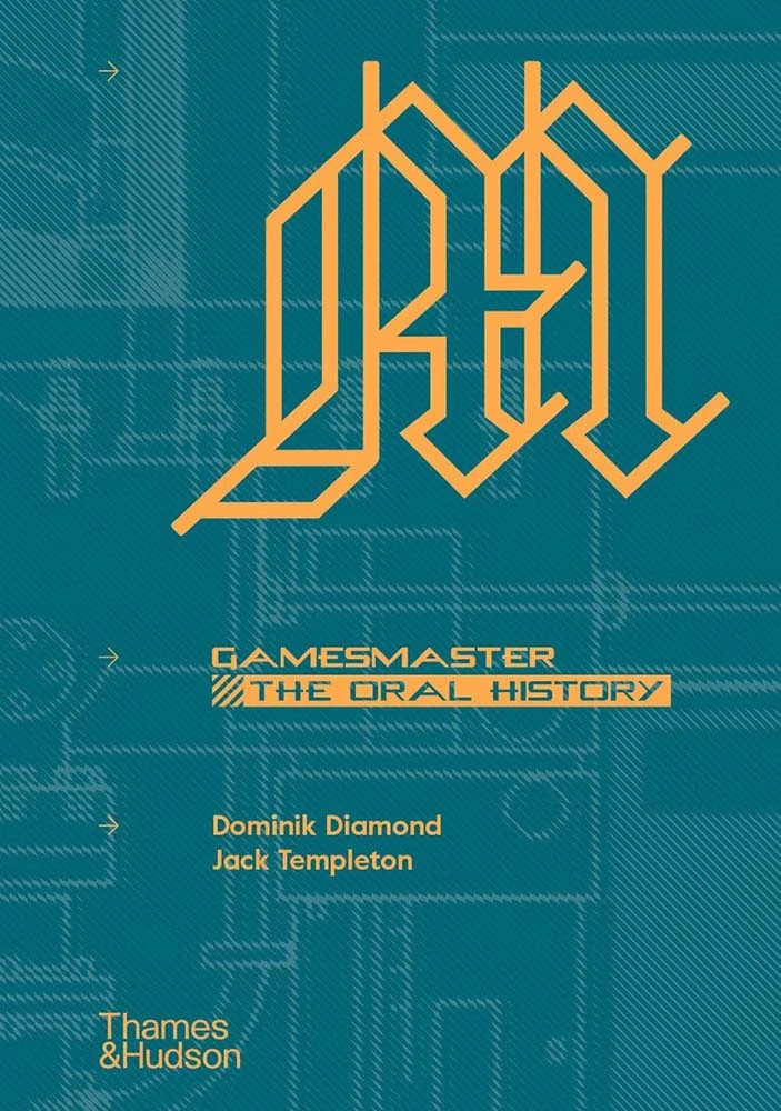 GamesMaster: The Oral History (Hardcover) 3 GamesMaster: The Oral History (Hardcover)