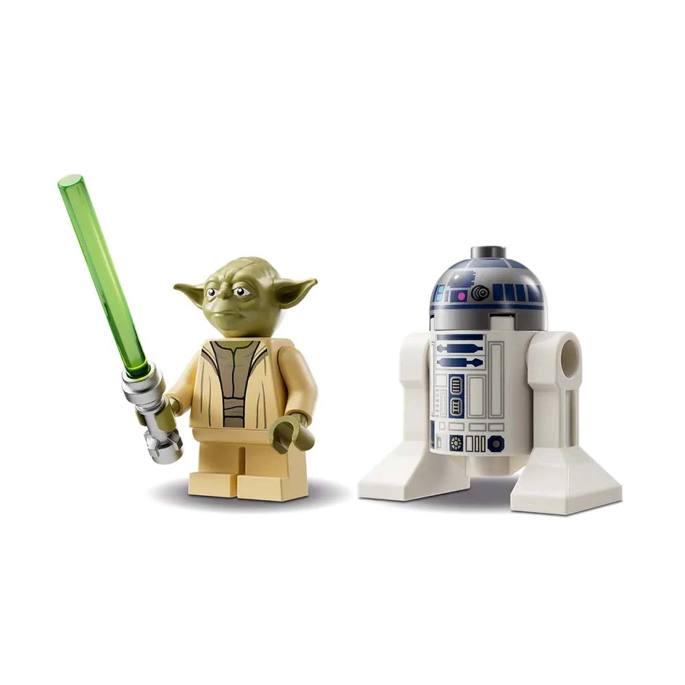 LEGO: Star Wars: Yoda's Jedi Starfighter 3 LEGO: Star Wars: Yoda's Jedi Starfighter
