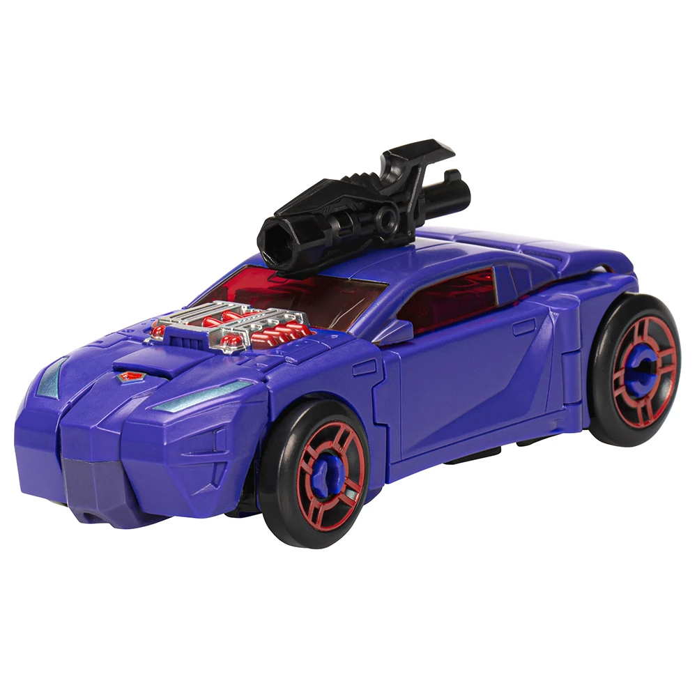 Transformers: Generations: Legacy Evolution Deluxe Action Figure: Cyberverse Universe Shadow Striker 4 Transformers: Generations: Legacy Evolution Deluxe Action Figure: Cyberverse Universe Shadow Striker - Image 2