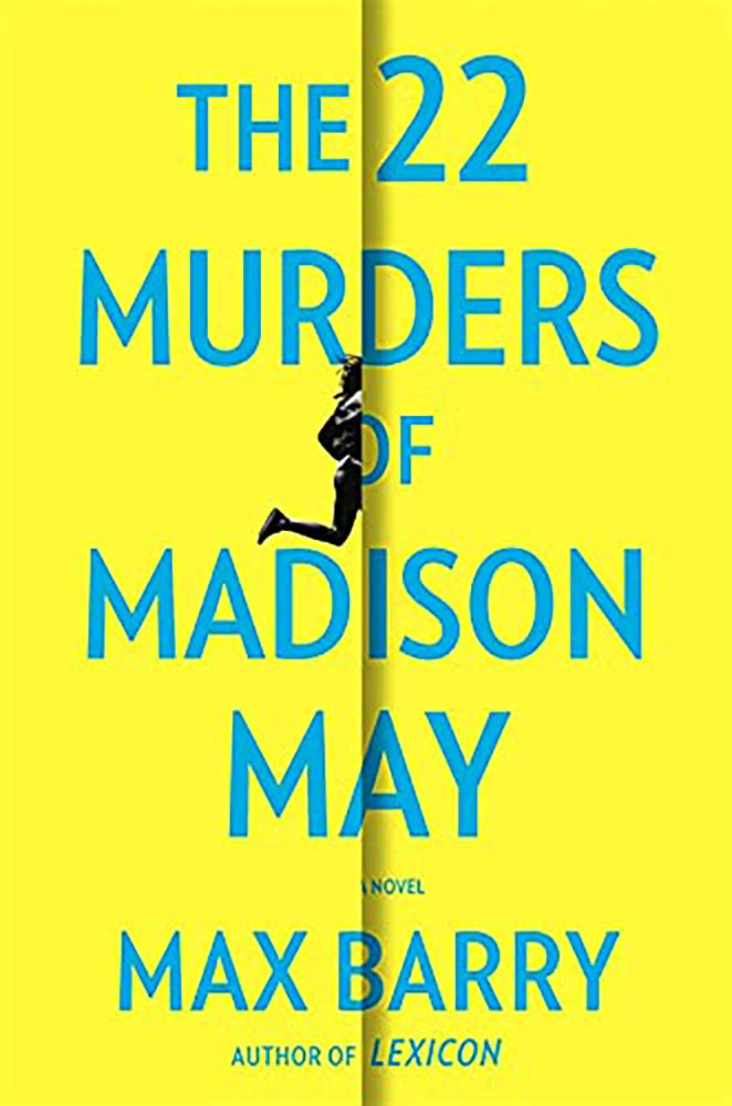 The 22 Murders Of Madison May (Hardcover) 3 The 22 Murders Of Madison May (Hardcover)
