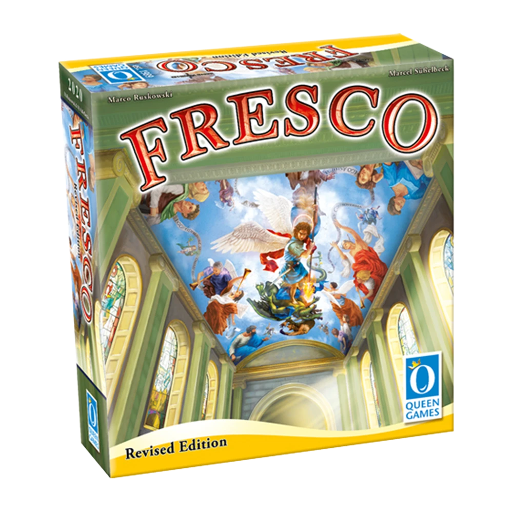 Fresco (Revised Edition) 3 Fresco (Revised Edition)