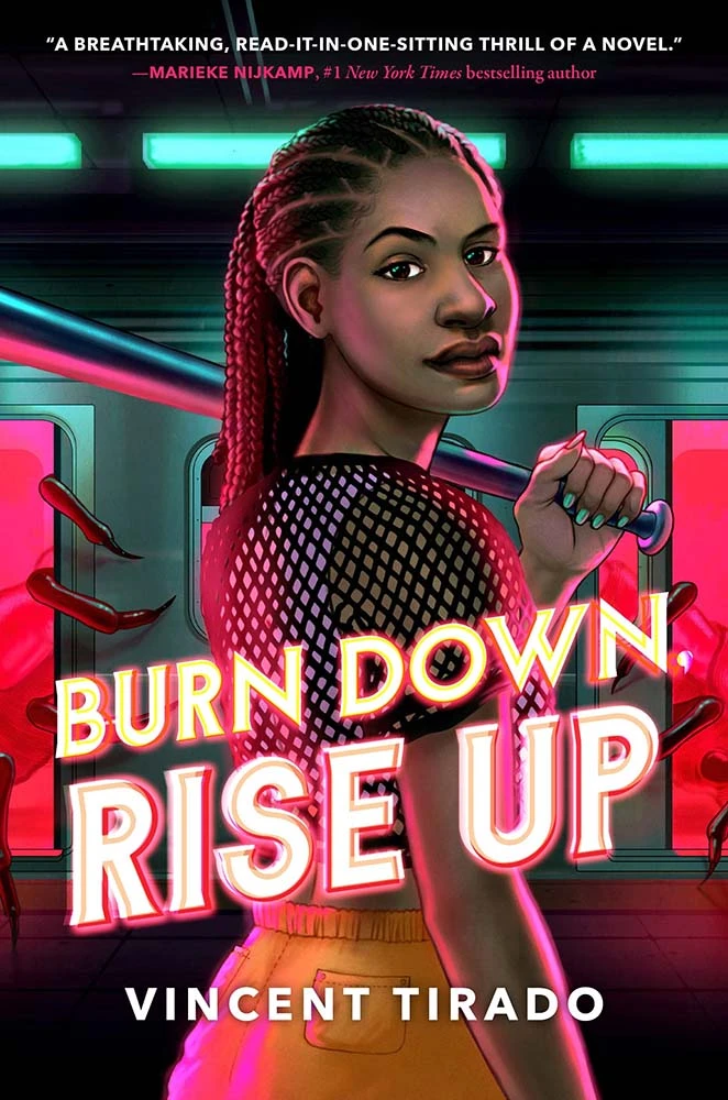 Burn Down Rise Up (Signed Edition Hardcover) 3 Burn Down Rise Up (Signed Edition Hardcover)