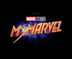 Marvel Studios: Ms. Marvel: The Art Of The Series (Hardcover)