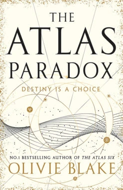 The Atlas Paradox (Hardcover)