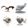 Dungeons & Dragons: Icons Of The Realms: Ship Scale Miniatures: Spelljammer: Adventures In Space: Threats From The Cosmos 1 Dungeons & Dragons: Icons Of The Realms: Ship Scale Miniatures: Spelljammer: Adventures In Space: Threats From The Cosmos -Fashion Select Toys Store dd8698826a86d5ea663234d2658a939e30de
