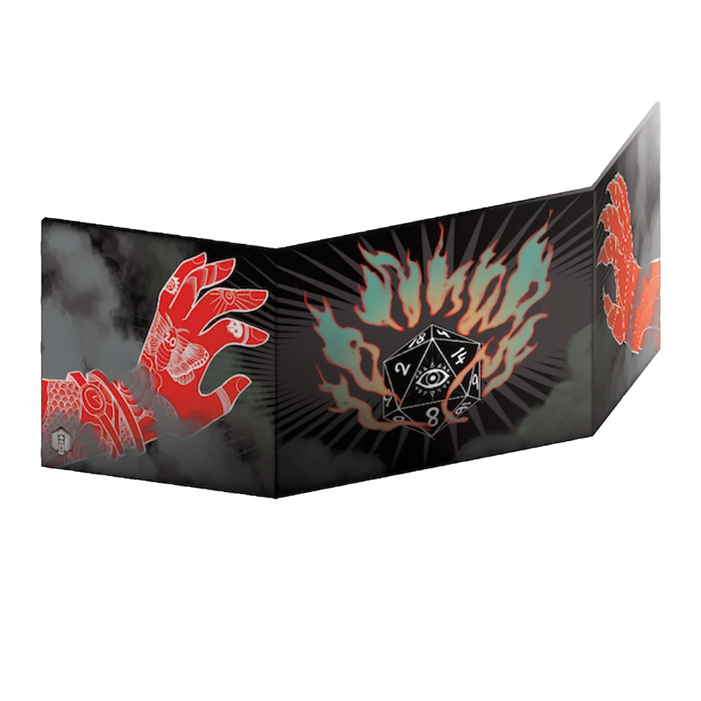 DIE RPG: Game Master Screen 3 DIE RPG: Game Master Screen