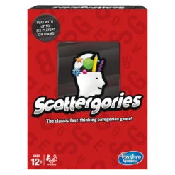 Scattergories