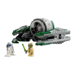 LEGO: Star Wars: Yoda's Jedi Starfighter 10 LEGO: Star Wars: Yoda's Jedi Starfighter -Fashion Select Toys Store de7e02185d342f503a5e4e9e6810ca185b59