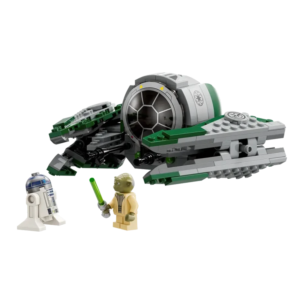 LEGO: Star Wars: Yoda's Jedi Starfighter 6 LEGO: Star Wars: Yoda's Jedi Starfighter - Image 4