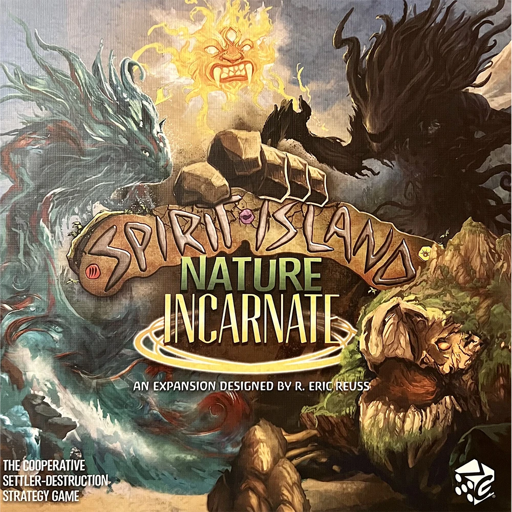Spirit Island: Nature Incarnate (Expansion) 3 Spirit Island: Nature Incarnate (Expansion)