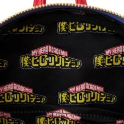 My Hero Academia: Loungefly Mini Backpack: Group Debossed Logo 11 My Hero Academia: Loungefly Mini Backpack: Group Debossed Logo -Fashion Select Toys Store deb0d48acdbaa4cc7fba01d164fa2de62a00