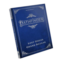 Pathfinder: Lost Omens: Grand Bazaar: Special Edition (Hardcover)