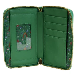 Disney: Loungefly Classic Books Zip Around Wallet: The Fox & The Hound