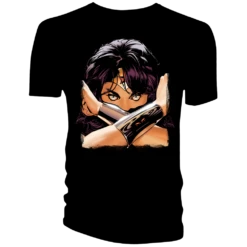 Wonder Woman: T-Shirt: Wonder Woman #152 By Adam Hughes