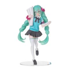 Hatsune Miku: 16th Anniversary: PVC Statue: Hatsune Miku (Booota Version)
