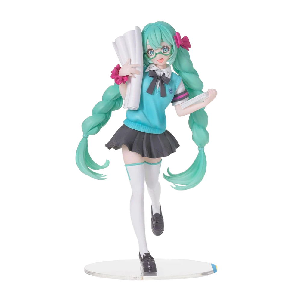 Hatsune Miku: 16th Anniversary: PVC Statue: Hatsune Miku (Booota Version) 3 Hatsune Miku: 16th Anniversary: PVC Statue: Hatsune Miku (Booota Version)