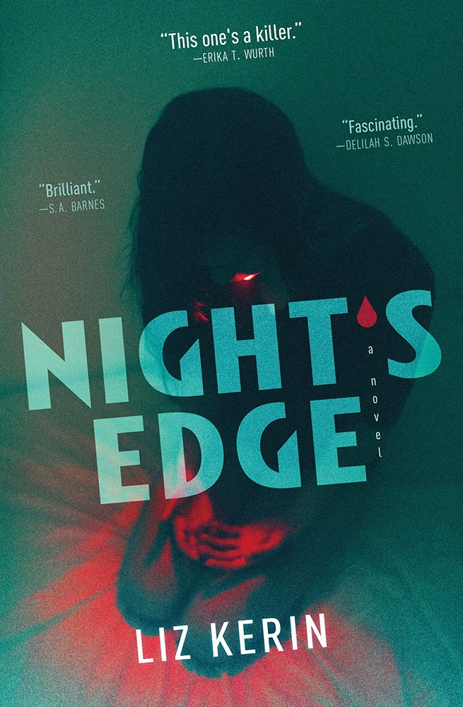 Night's Edge (Hardcover) 3 Night's Edge (Hardcover)