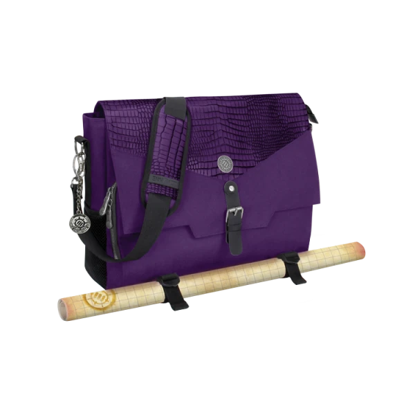 ENHANCE Tabletop Series: Collector's Edition RPG Player Essentials Bag: Purple 3 ENHANCE Tabletop Series: Collector's Edition RPG Player Essentials Bag: Purple