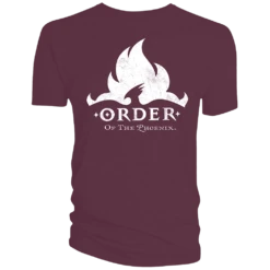 Harry Potter: T-Shirt: Order Of The Phoenix Icon
