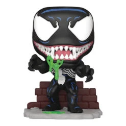 FCBD 2022: Mavel: Pop! Vinyl Figure Comic Cover: Venom: Lethal Protector (PX Exclusive)