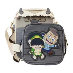 Avatar: The Last Airbender: Loungefly Cosplay Crossbuddies Bag: Appa 13 Avatar: The Last Airbender: Loungefly Cosplay Crossbuddies Bag: Appa -Fashion Select Toys Store e02bca5d115987230ae9e79c555569cf4ae8