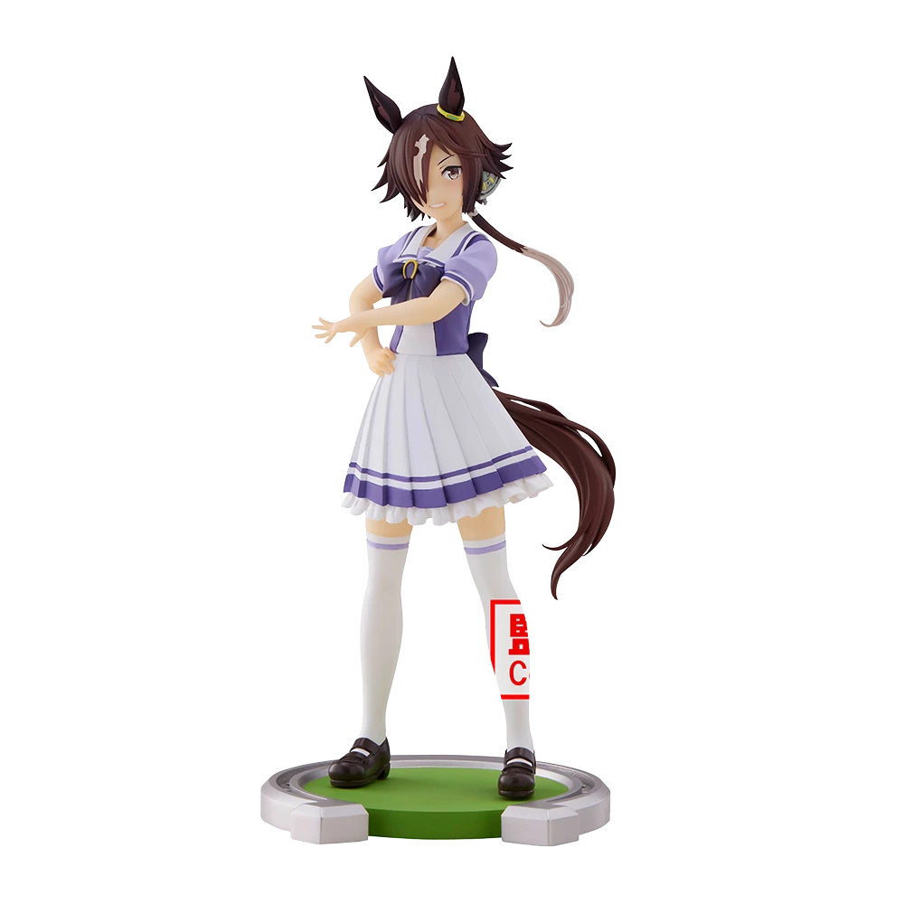 Umamusume: Pretty Derby: PVC Statue: Vodka 3 Umamusume: Pretty Derby: PVC Statue: Vodka