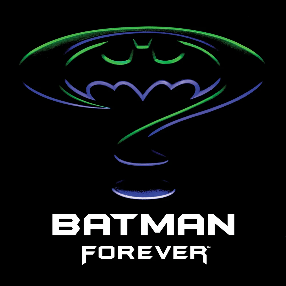 Batman Forever: Women's Fit T-Shirt: Poster 4 Batman Forever: Women's Fit T-Shirt: Poster - Image 2