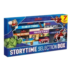 Marvel: Avengers: Storytime Selection Box