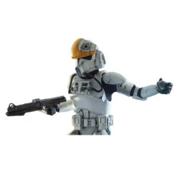 Star Wars: Attack Of Clones: 20th Anniversary: Hot Toys 1/6 Scale Action Figure: Clone Pilot -Fashion Select Toys Store e097d55f3c5389b98946544e98a72713a8e8