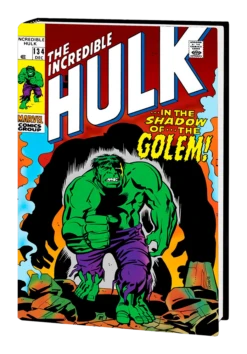 The Incredible Hulk: Omnibus: Volume 2 (Hardcover)