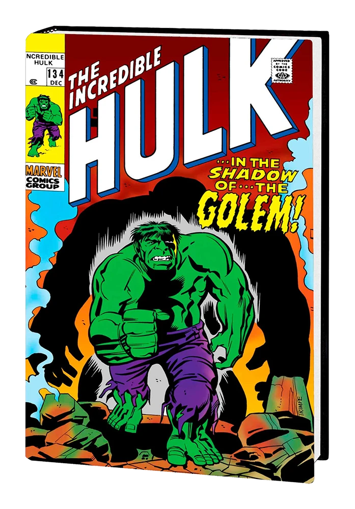 The Incredible Hulk: Omnibus: Volume 2 (Hardcover) 3 The Incredible Hulk: Omnibus: Volume 2 (Hardcover)