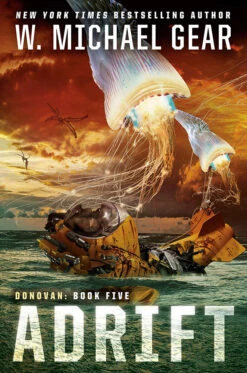Donovan: Book 5: Adrift (Hardcover)