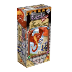Castle Panic: The Wizard's Tower: 2nd Edition
