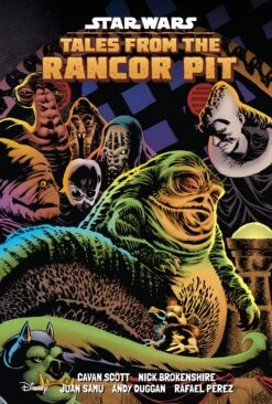 Star Wars: Tales From The Rancor Pit (Hardcover)