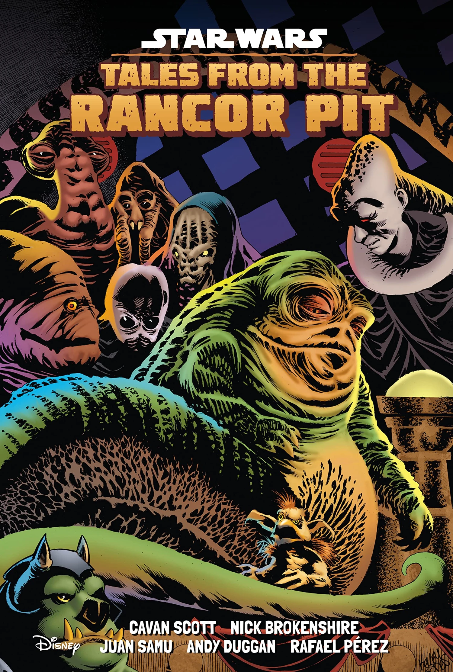 Star Wars: Tales From The Rancor Pit (Hardcover) 3 Star Wars: Tales From The Rancor Pit (Hardcover)