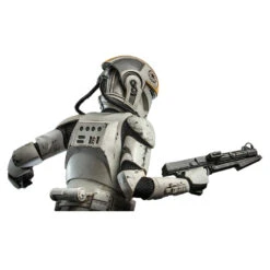 Star Wars: Attack Of Clones: 20th Anniversary: Hot Toys 1/6 Scale Action Figure: Clone Pilot -Fashion Select Toys Store e1be66de698ff9f7c938116d76cb542156be