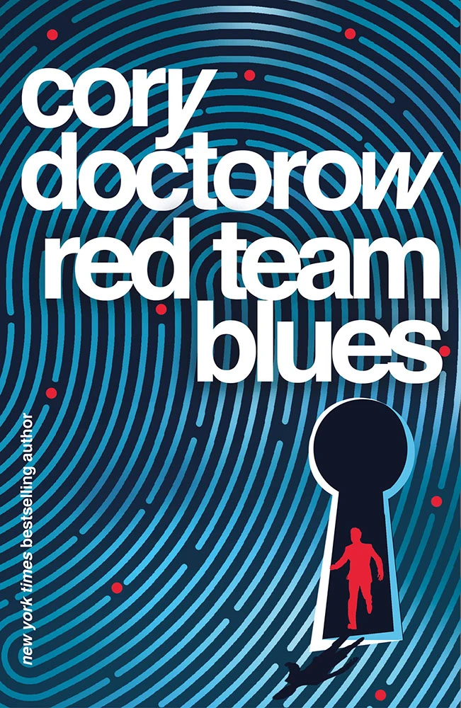 Red Team Blues (Hardcover) 3 Red Team Blues (Hardcover)